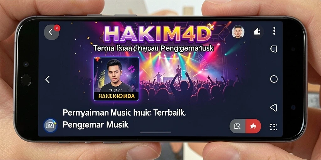 Tampilan gameplay HAKIM4D yang seru dan interaktif.