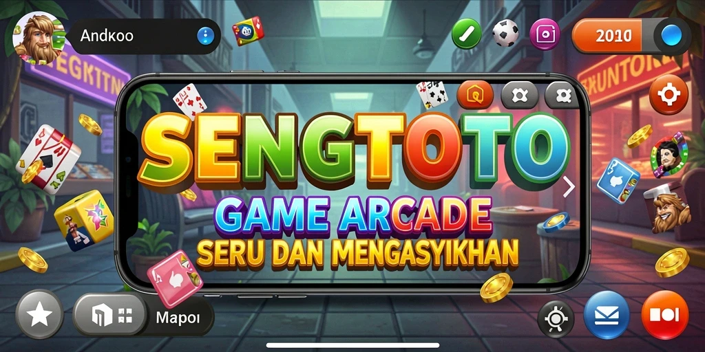 Tampilan menarik dari gameplay SENGTOTO yang memikat dan penuh aksi.